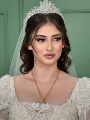 Lina Dantelli A Kesim Gelinlik