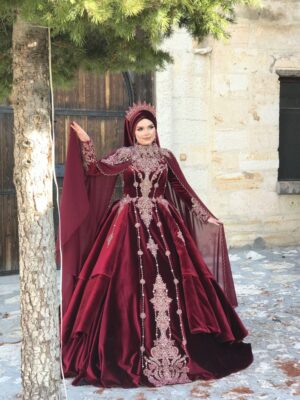 Mahidevran Bordo Osmanlı Nişanlık