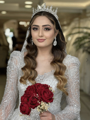 Eliza Taşlı Prenses Gelinlik